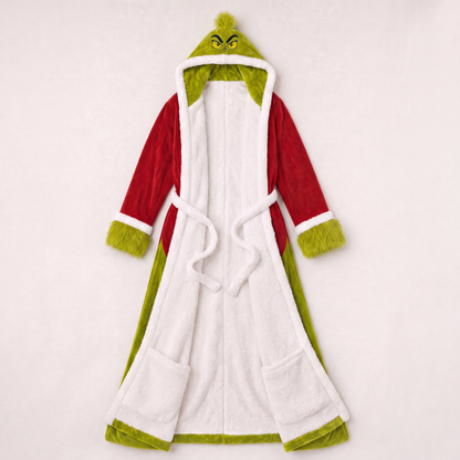 Le grumpypij™ Peignoir chauffant
